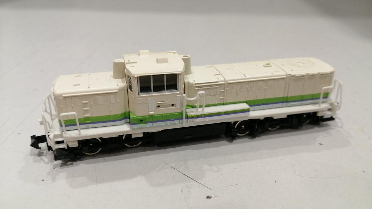 TOMIX Model Railway 1/150 JR DE10 Class Diesel Locomotive (No. 1701)