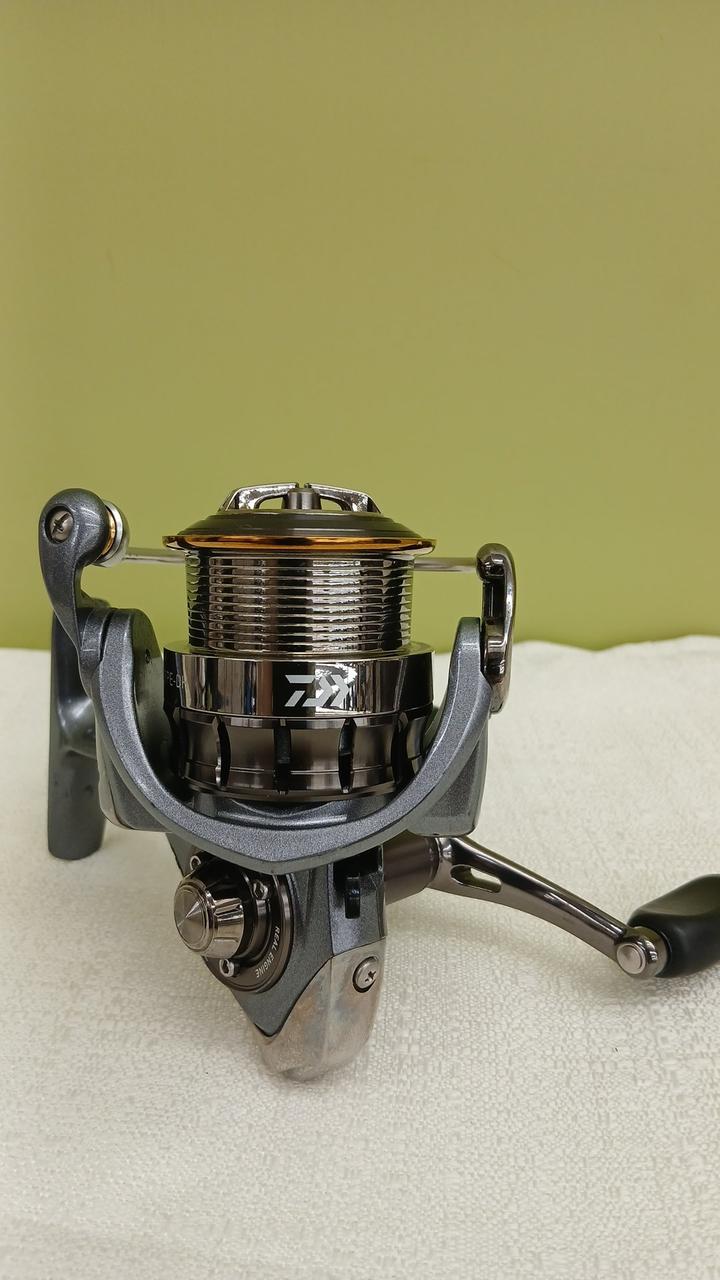 DAIWA Spinning Reel 15 LUVIAS 2508PE-DH