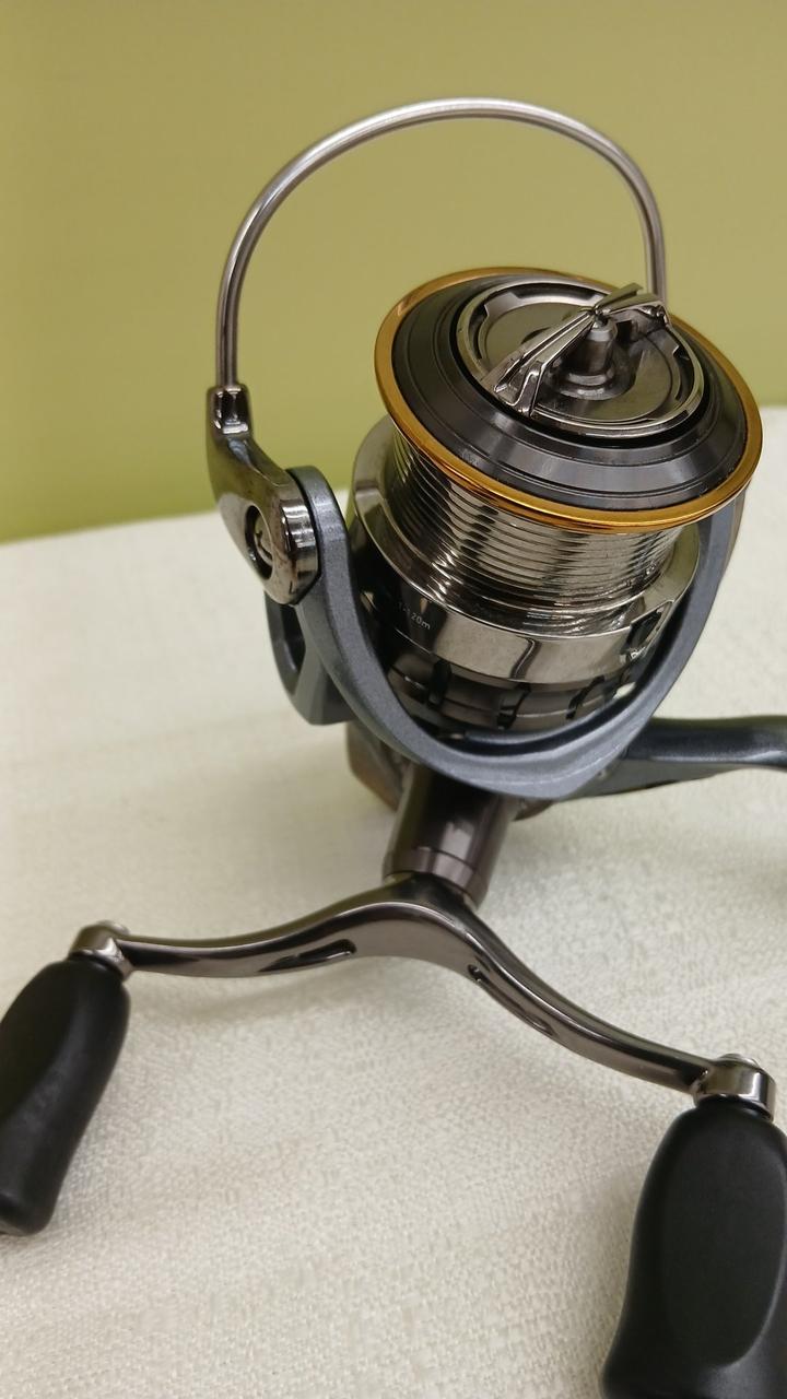 DAIWA Spinning Reel 15 LUVIAS 2508PE-DH