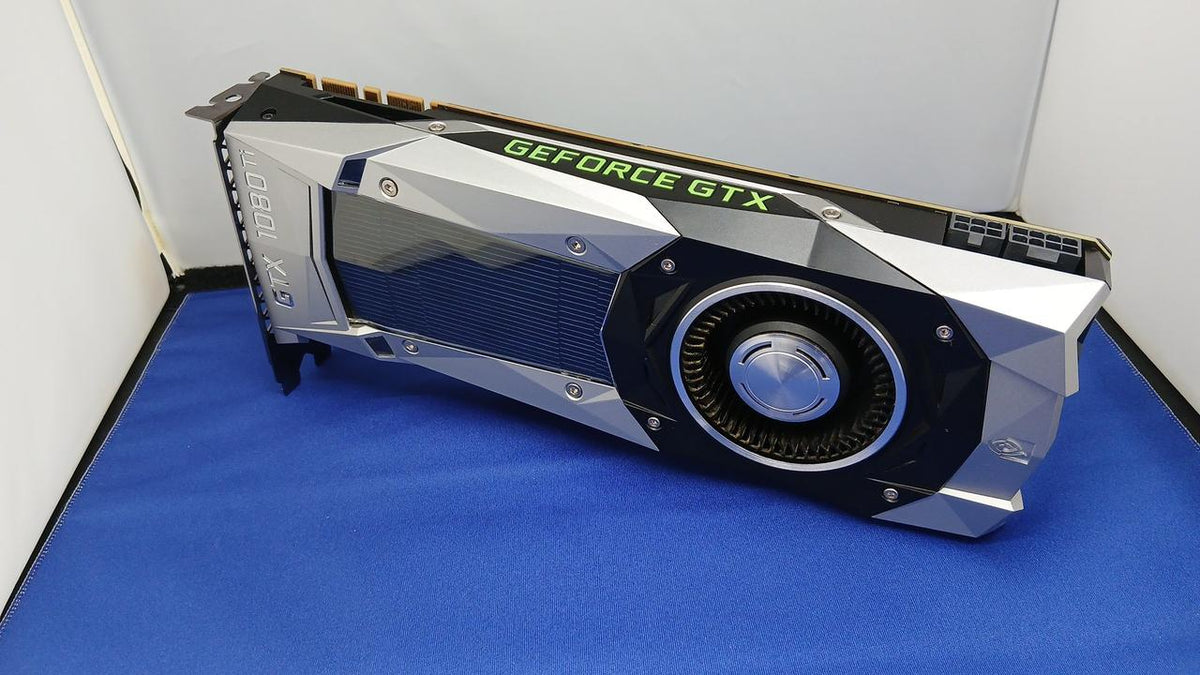 NVIDIA Graphics Board GTX1080TI FOUNDERS EDITION