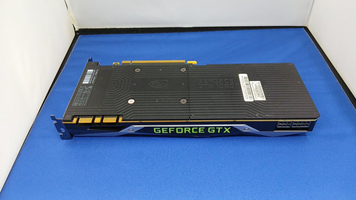 NVIDIA Graphics Board GTX1080TI FOUNDERS EDITION