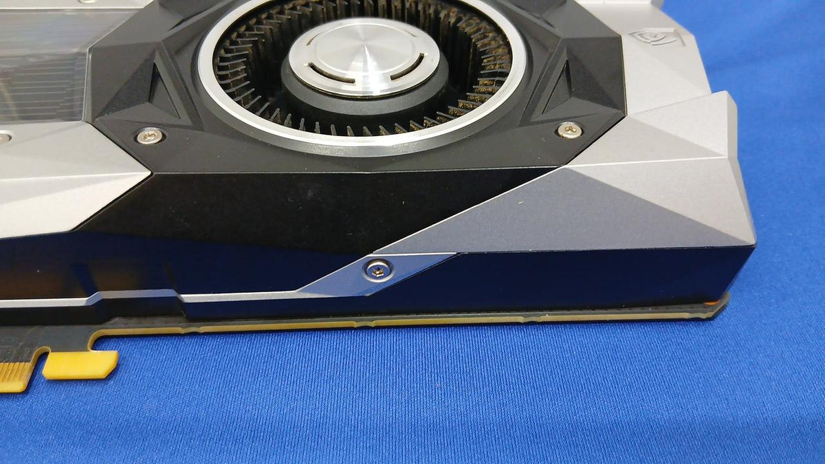 NVIDIA Graphics Board GTX1080TI FOUNDERS EDITION