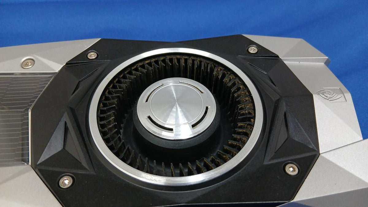 NVIDIA Graphics Board GTX1080TI FOUNDERS EDITION