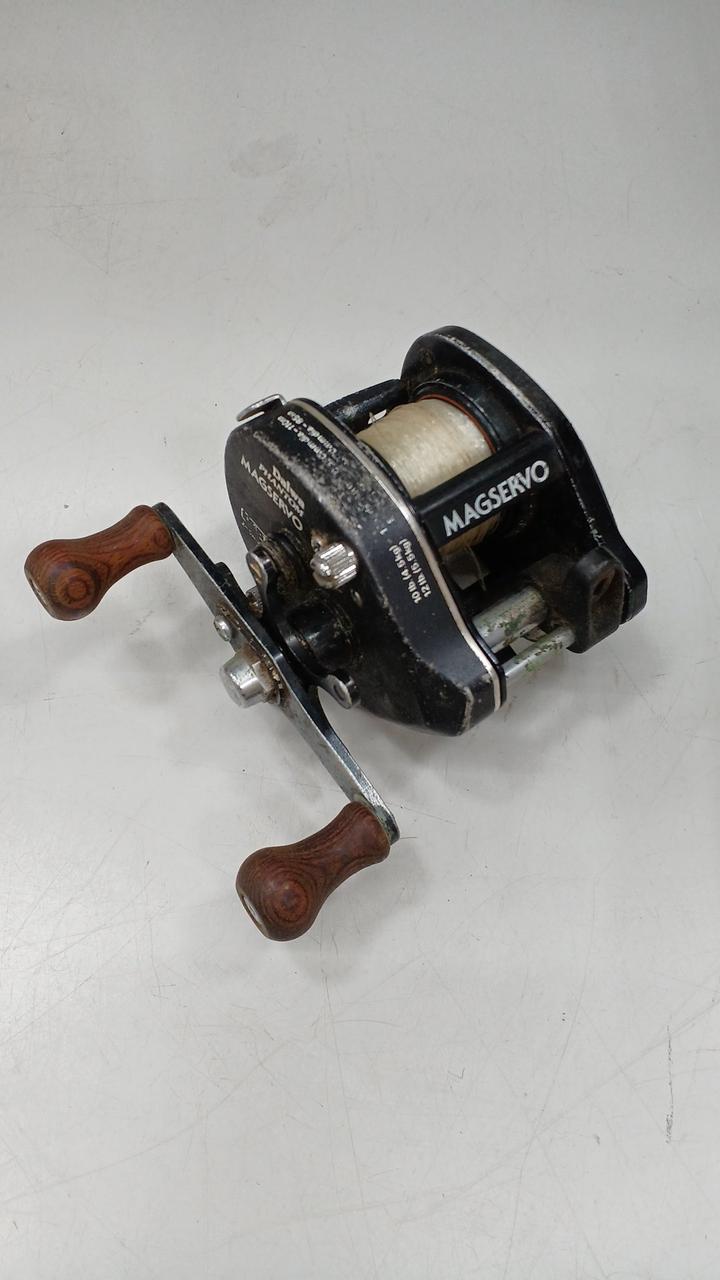 DAIWA Old Baitcasting Reel MAGSERVO GS-10