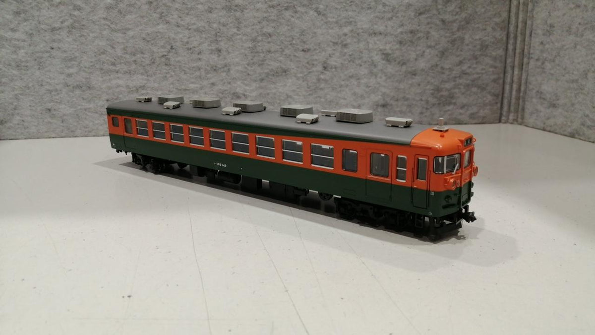 KATO 3-525 165 Series 3-Car Set