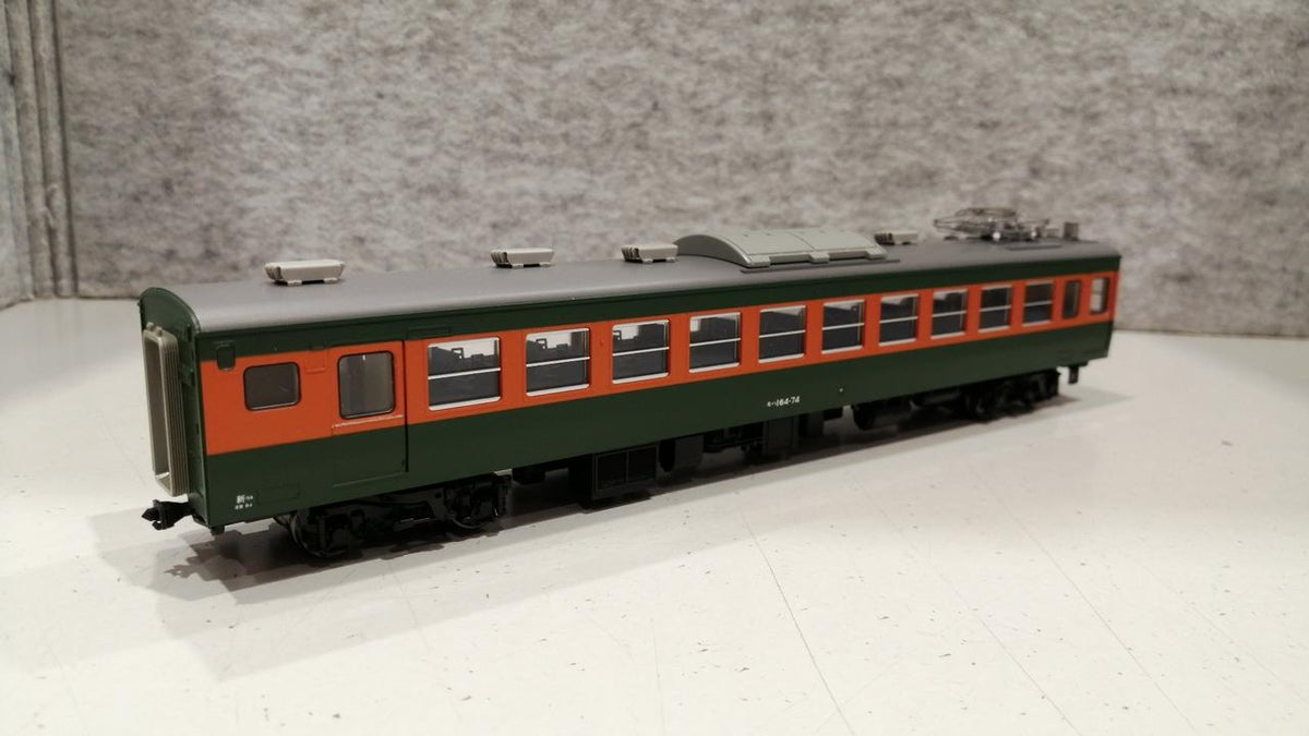 KATO 3-525 165 Series 3-Car Set