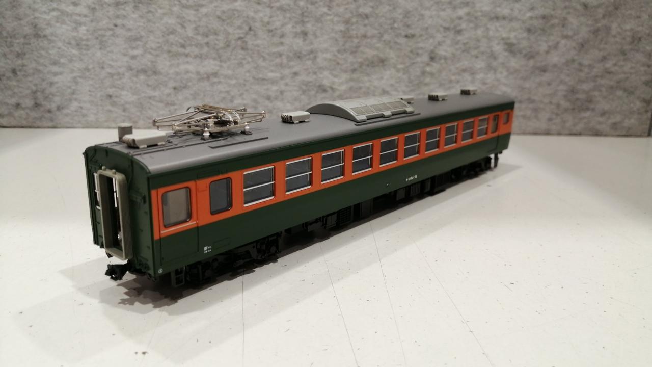 KATO 3-525 165 Series 3-Car Set | BanzaiHobby