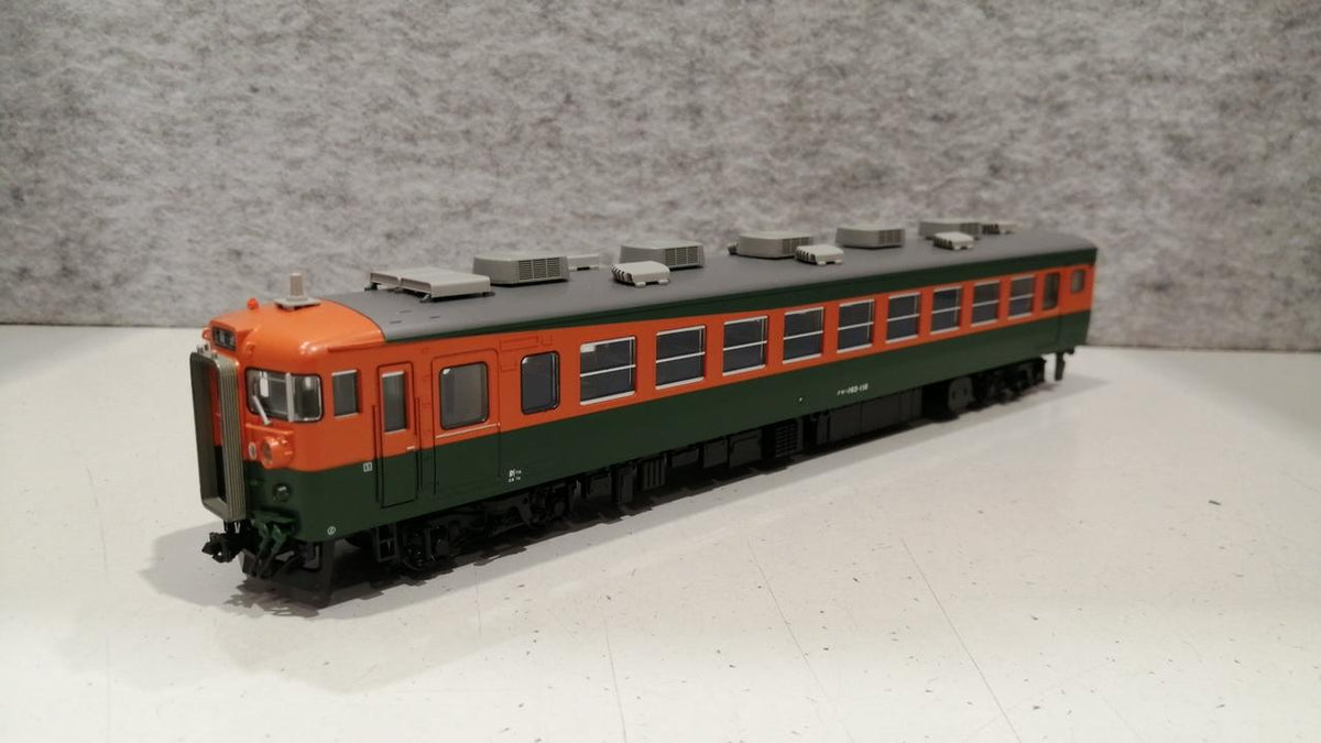 KATO 3-525 165 Series 3-Car Set
