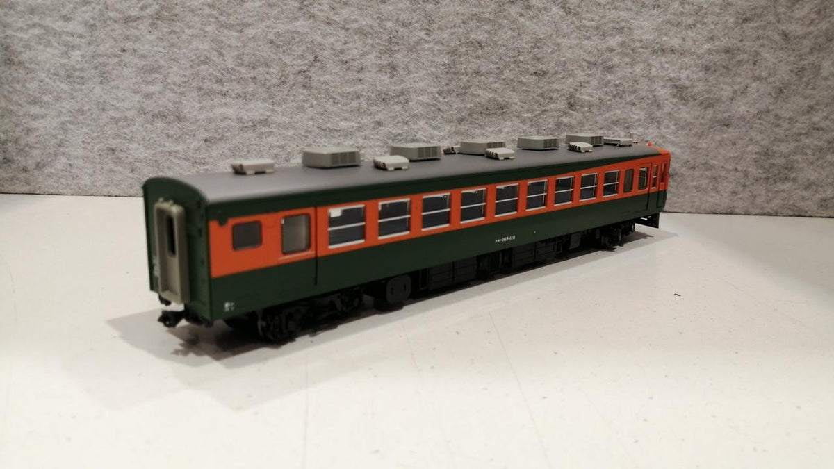 KATO 3-525 165 Series 3-Car Set