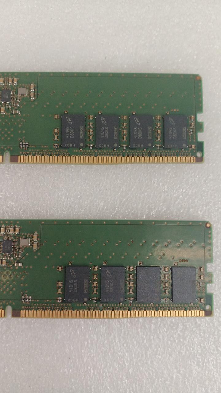 SK-HYNIX [DDR5] 16GBx2 Desktop Memory MTC8C1084S1UC56BD1 NC