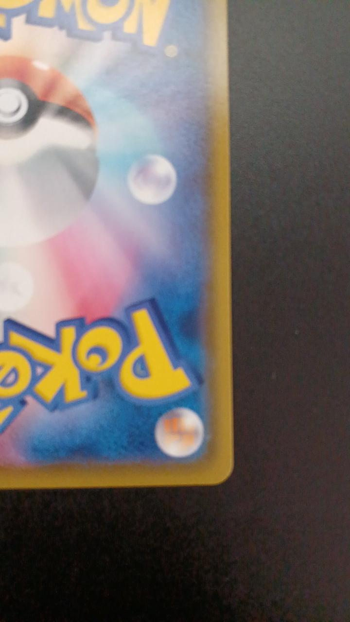 Pokémon Blackie VMAX 245/184/S8B/B CSR (Character