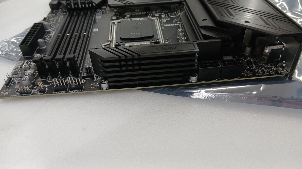 MSI *Junk* Motherboard MAG B650M MORTAR WIFI
