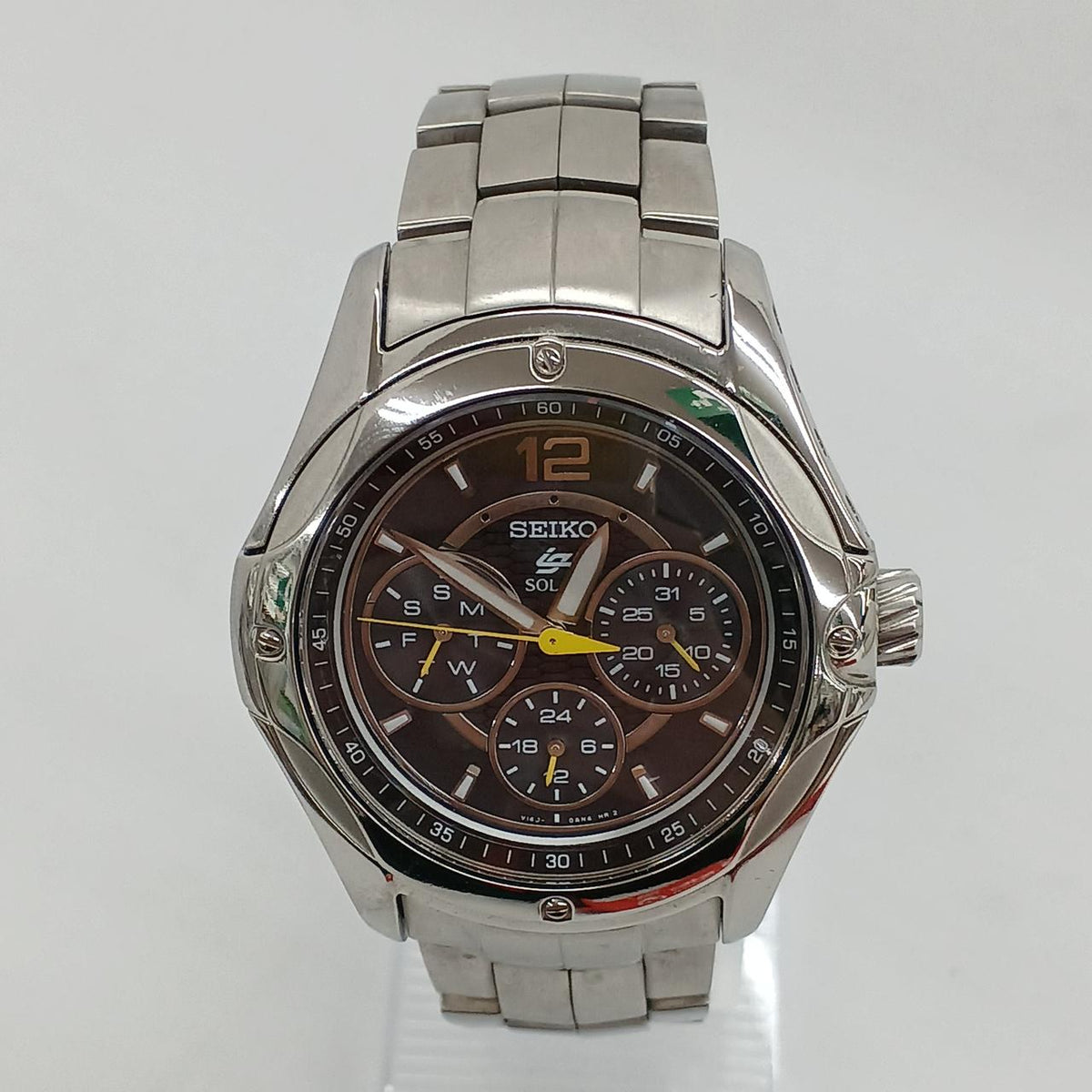 SEIKO IGNITION Takuma Sato Limited Model V14J-0AK0