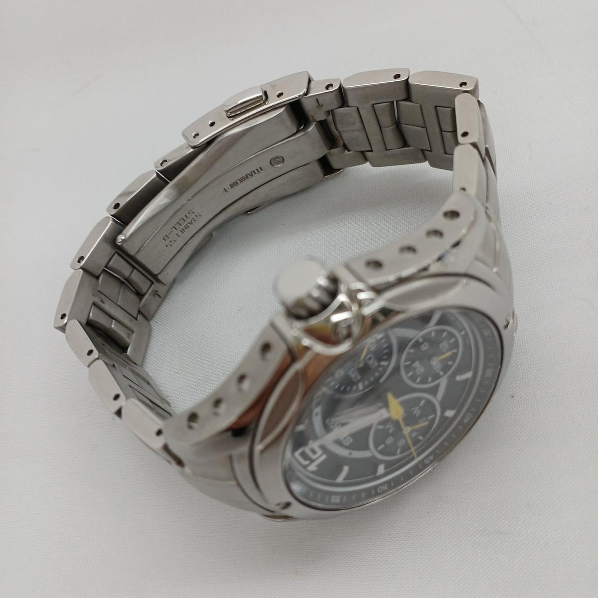 SEIKO IGNITION Takuma Sato Limited Model V14J-0AK0