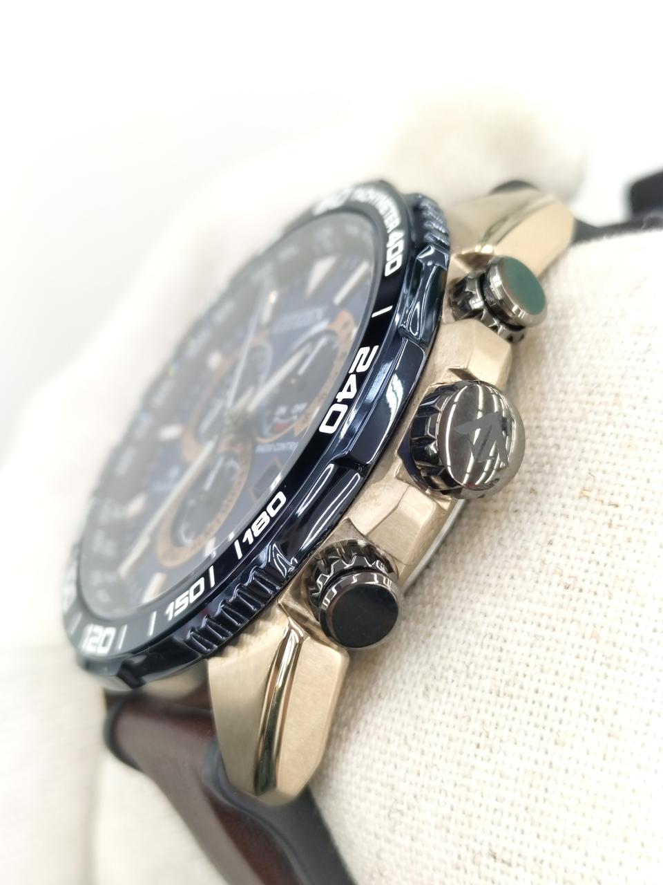 CITIZEN Wristwatch (Eco-Drive) E660-R013726