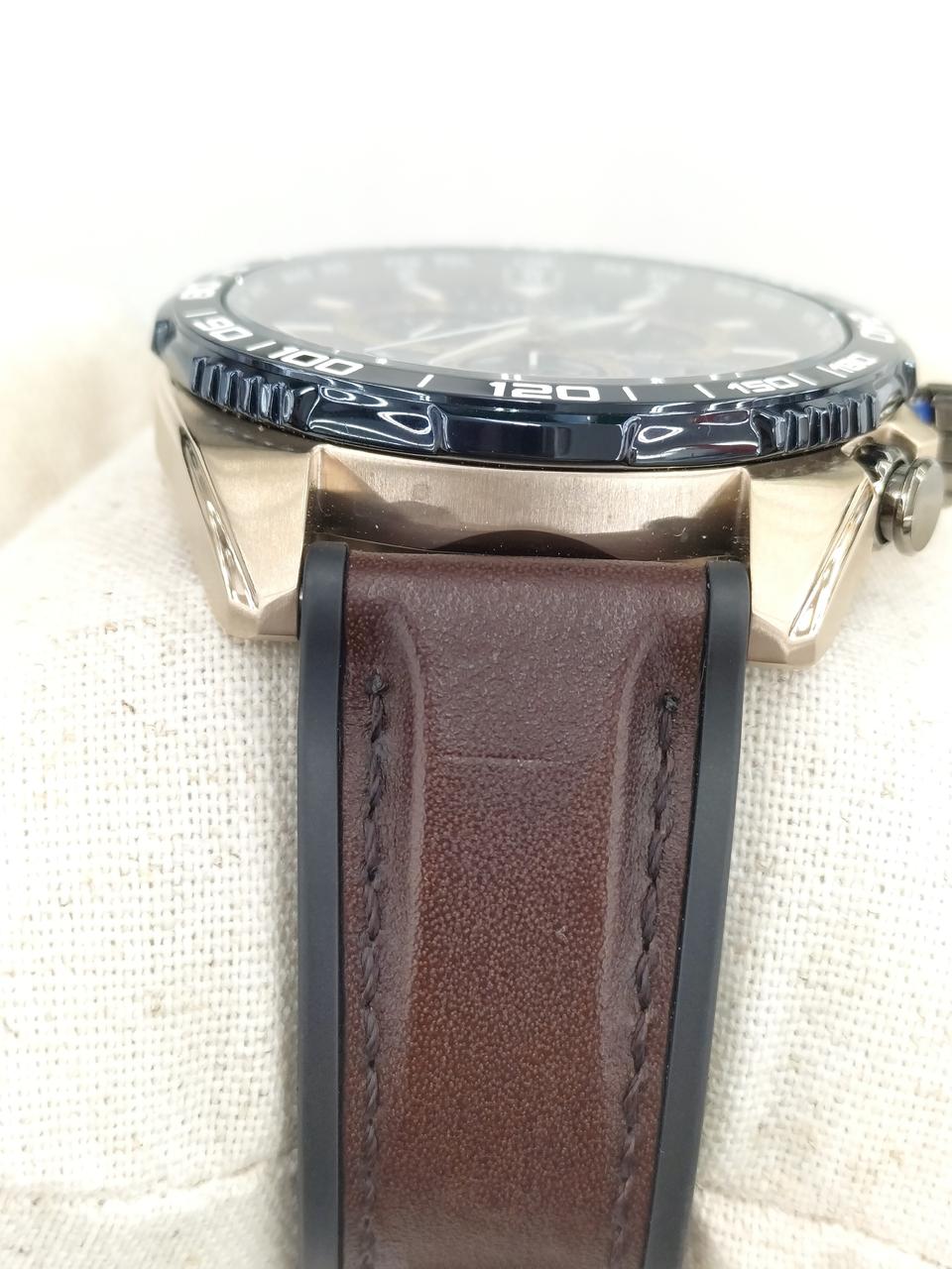 CITIZEN Wristwatch (Eco-Drive) E660-R013726