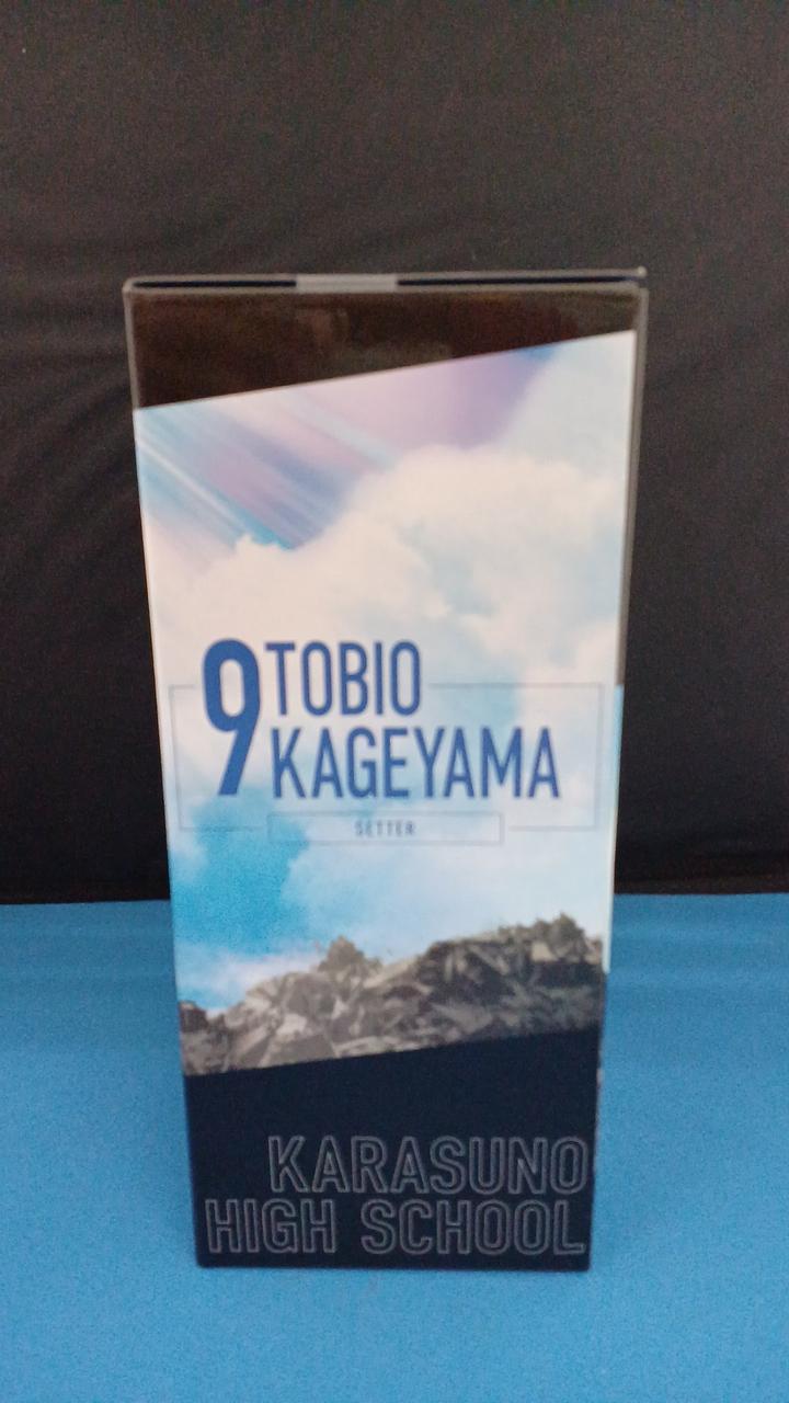 Ichiban Kuji (BANPRESTO) Prize B: Tobio Kageyama Figure Ichiban Kuji Haikyu!! - Torino's Future -