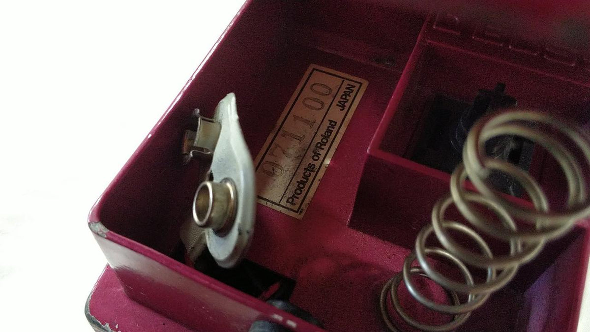 BOSS DM-2 Effects Pedal - Earliest Model