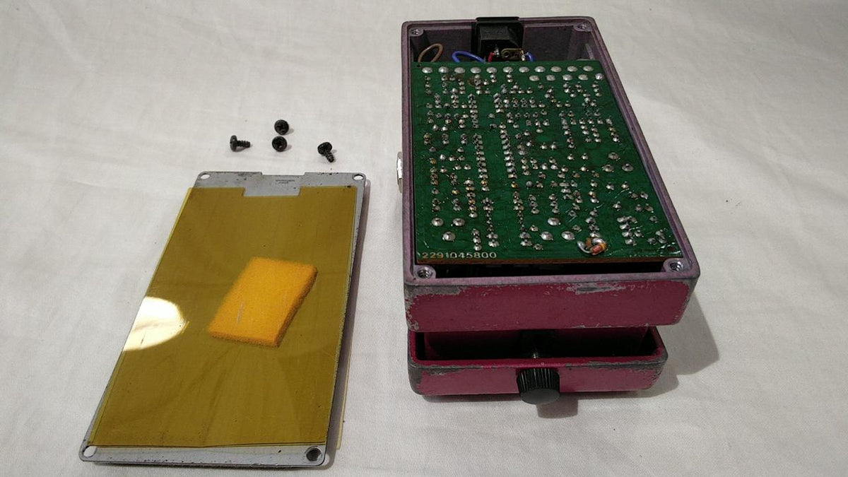 BOSS DM-2 Effects Pedal - Earliest Model