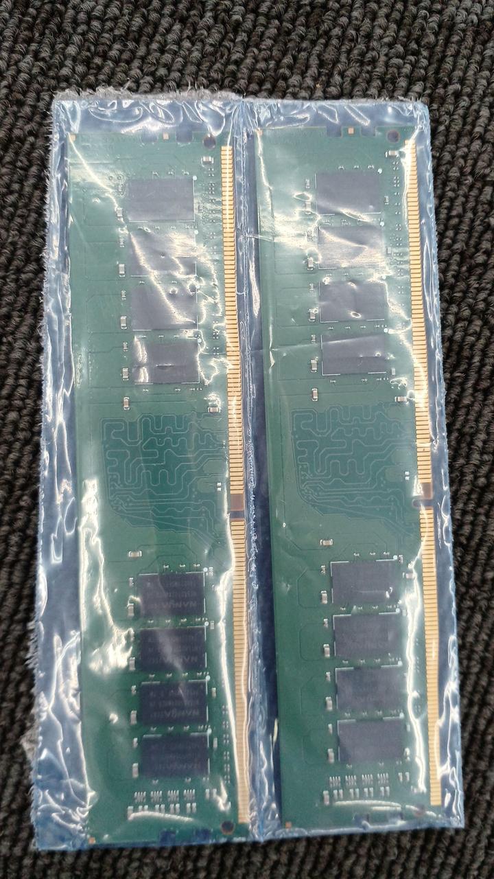 NANYA DDR4 Desktop Memory NT16GA64D8HCX3F-JR