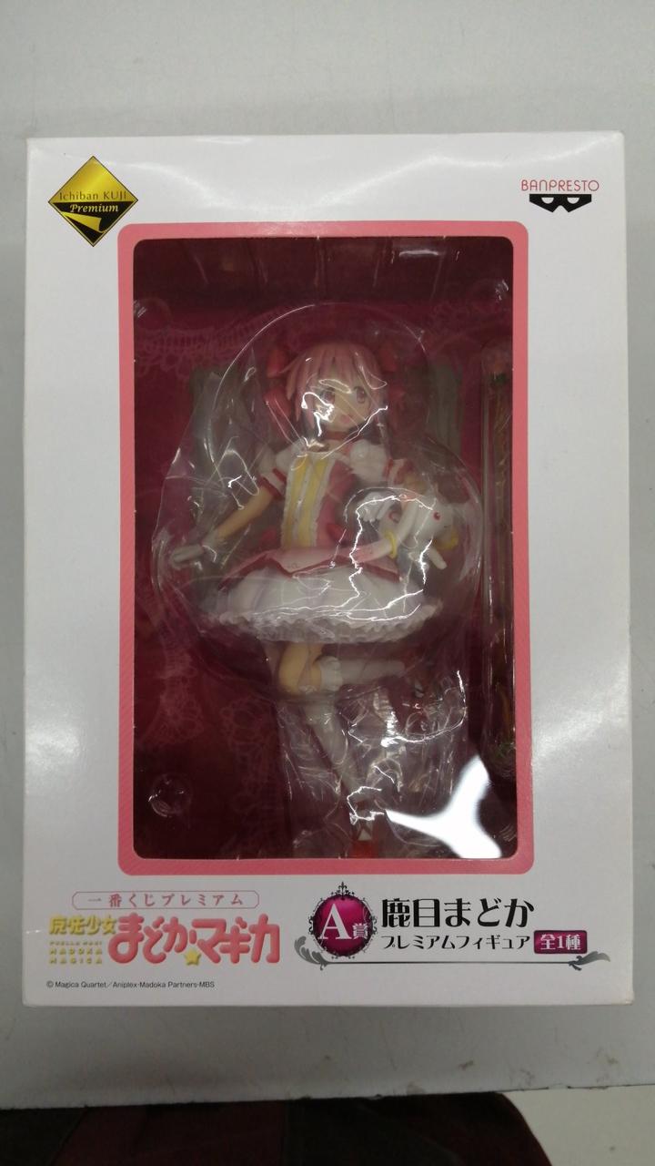 BANPRESTO Ichiban Kuji Premium A Prize Madoka Kaname