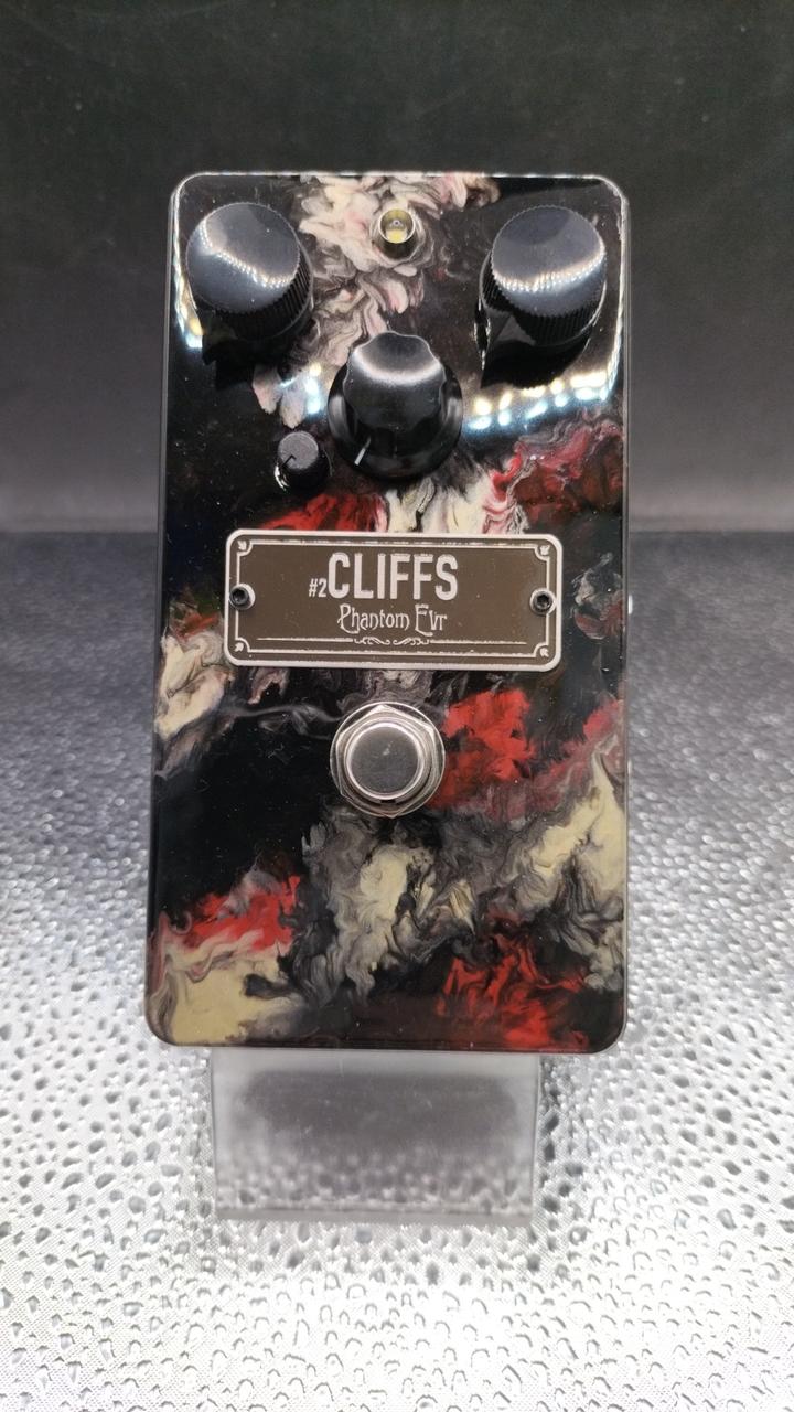 PHANTOM EVR Effects pedal: CLIFFS