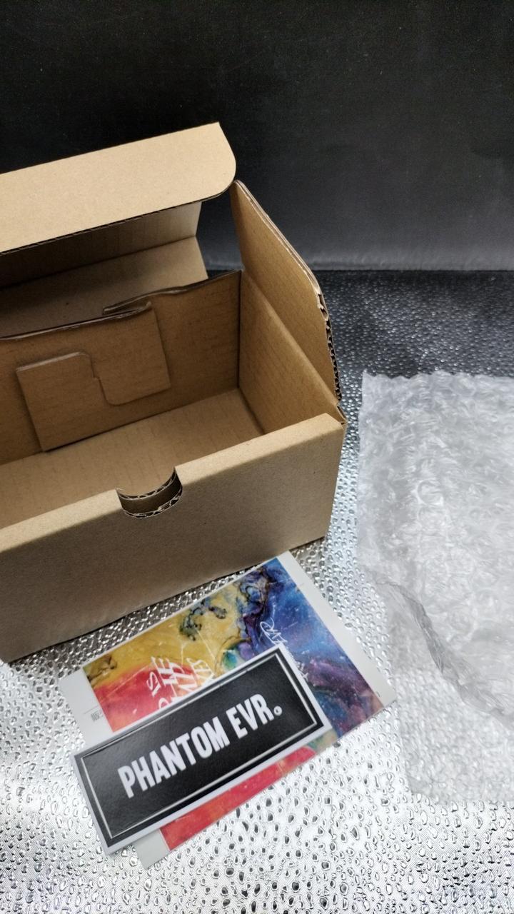 PHANTOM EVR Effects pedal: CLIFFS