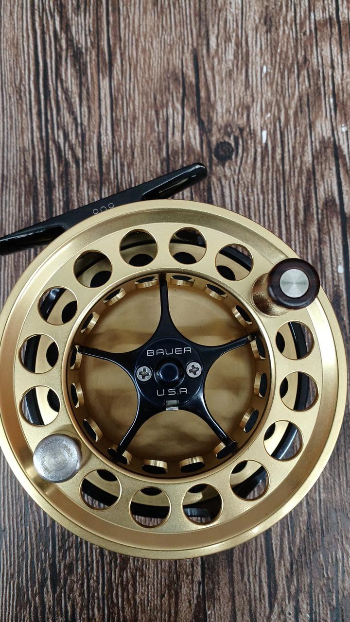 BAUER Fly Reel LOHR