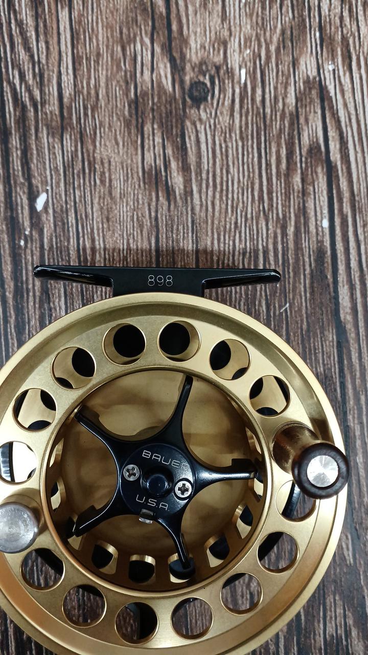 BAUER Fly Reel LOHR