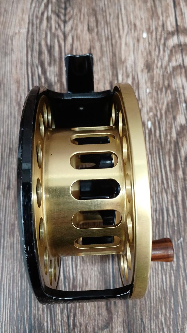 BAUER Fly Reel LOHR