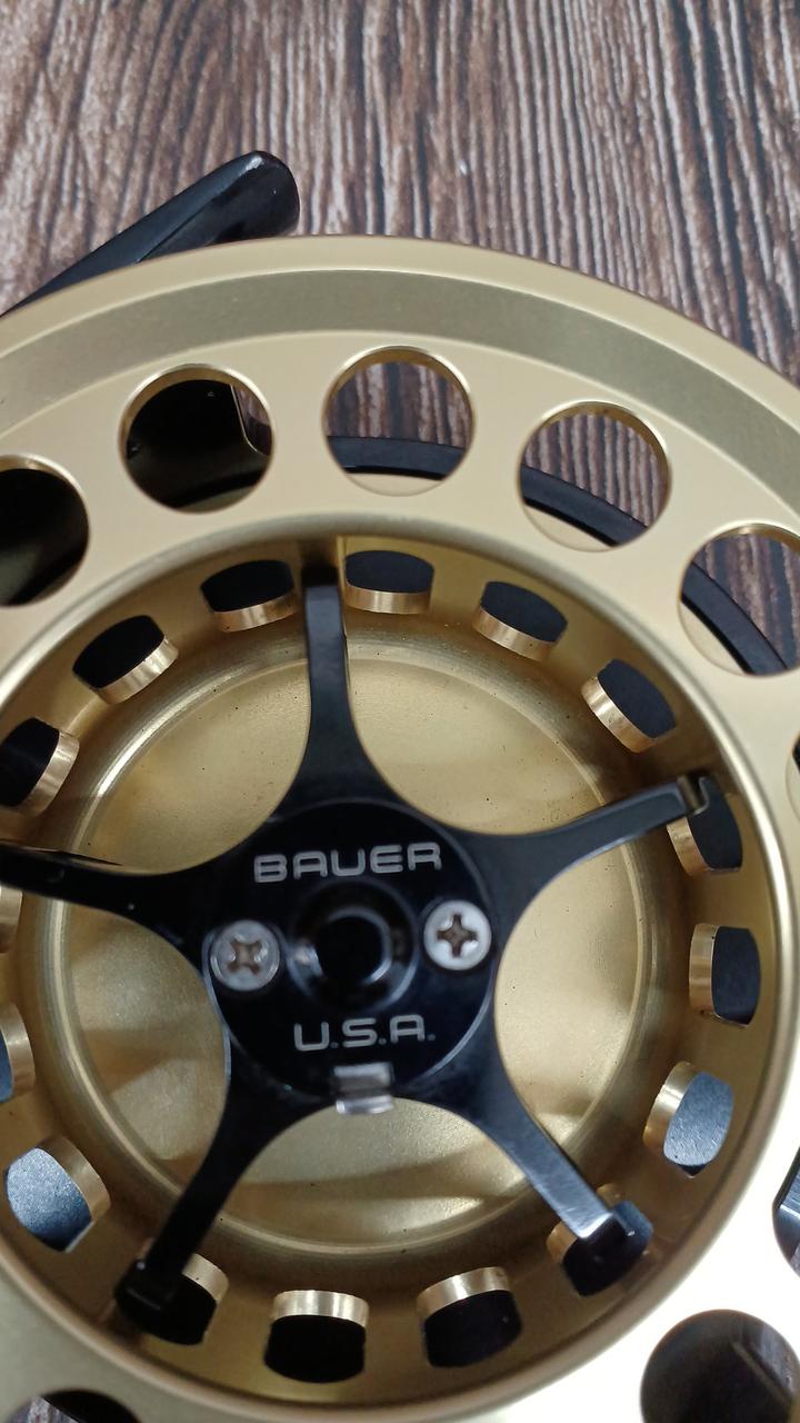 BAUER Fly Reel LOHR