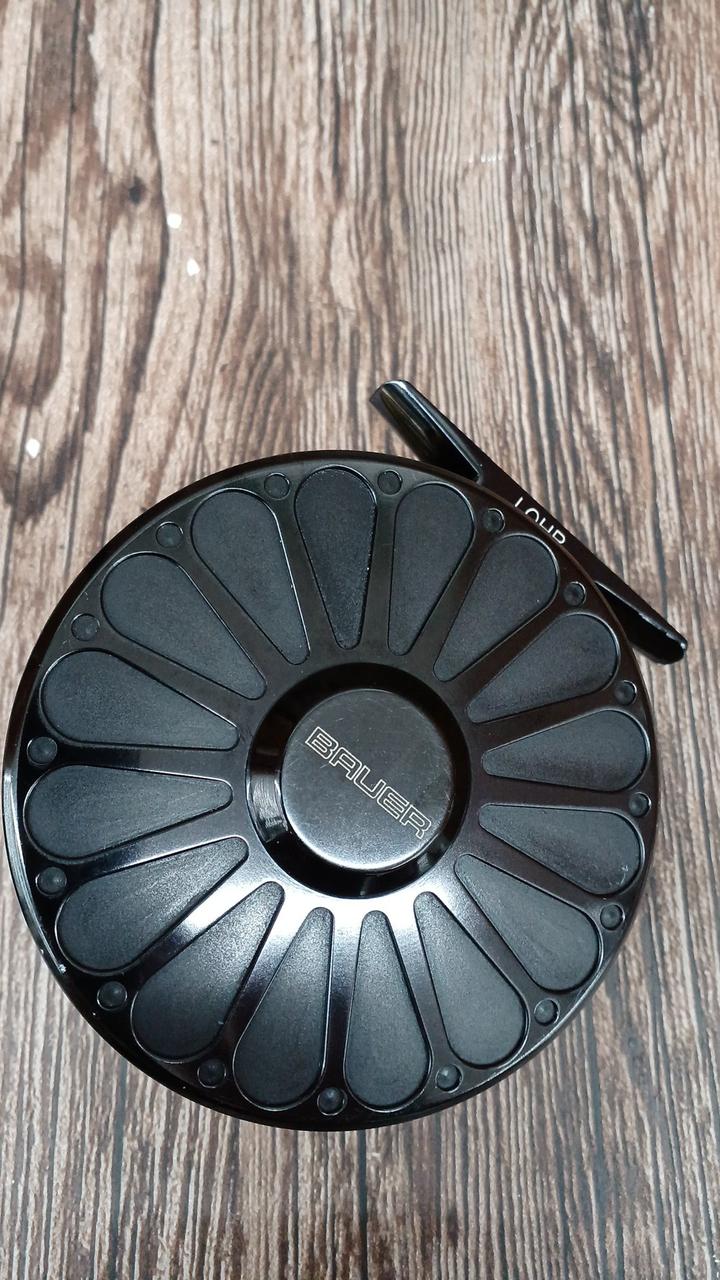 BAUER Fly Reel LOHR