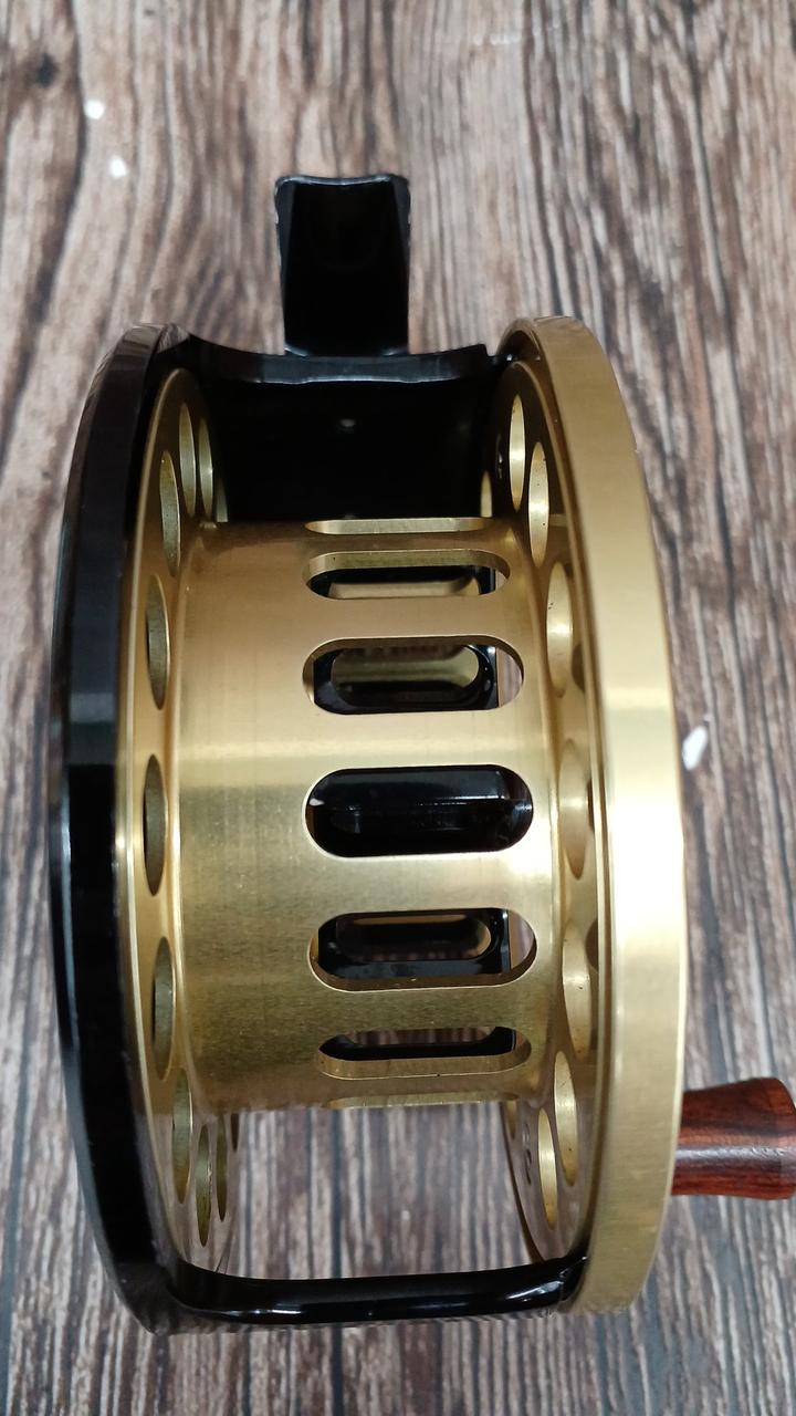 BAUER Fly Reel LOHR