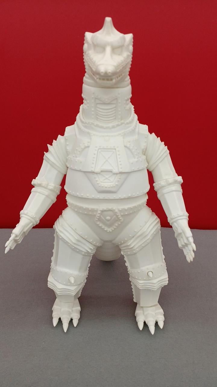 Inoue Arts Soft Vinyl Kit Mechagodzilla