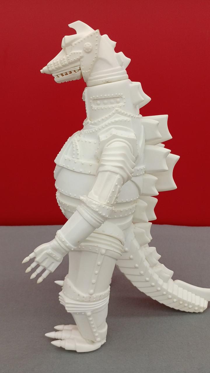 Inoue Arts Soft Vinyl Kit Mechagodzilla