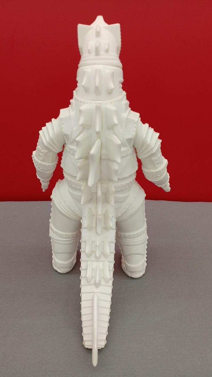 Inoue Arts Soft Vinyl Kit Mechagodzilla