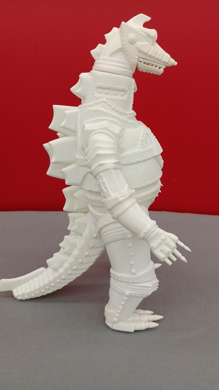 Inoue Arts Soft Vinyl Kit Mechagodzilla