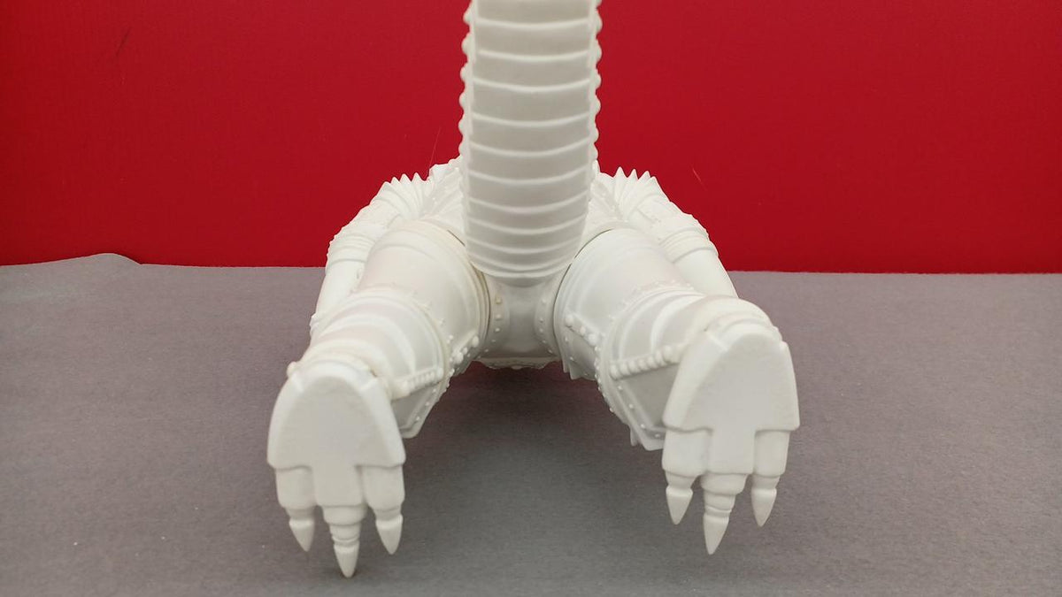 Inoue Arts Soft Vinyl Kit Mechagodzilla