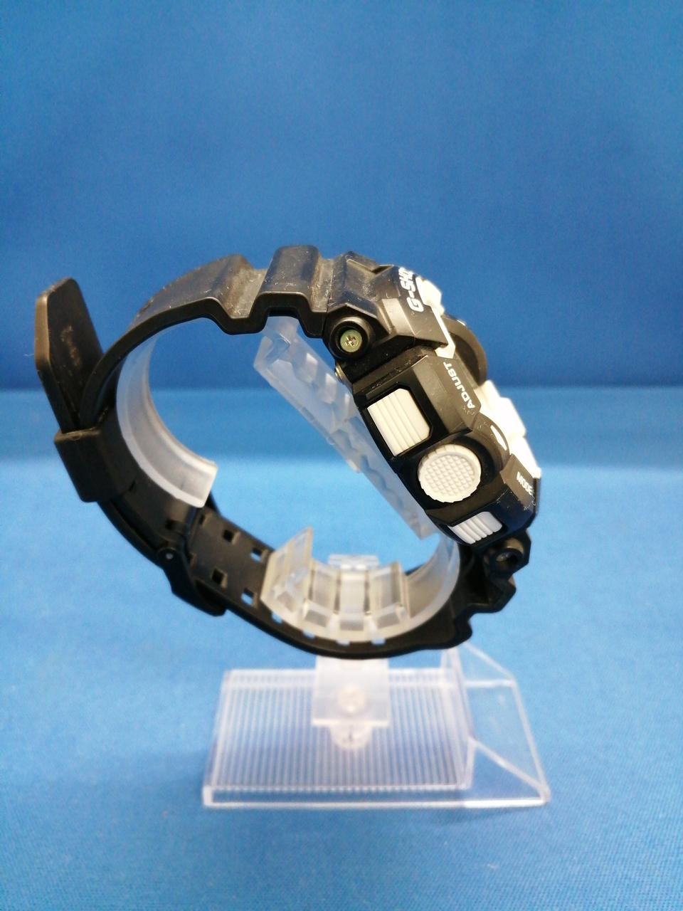 SEIKO G-SHOCK GA-400