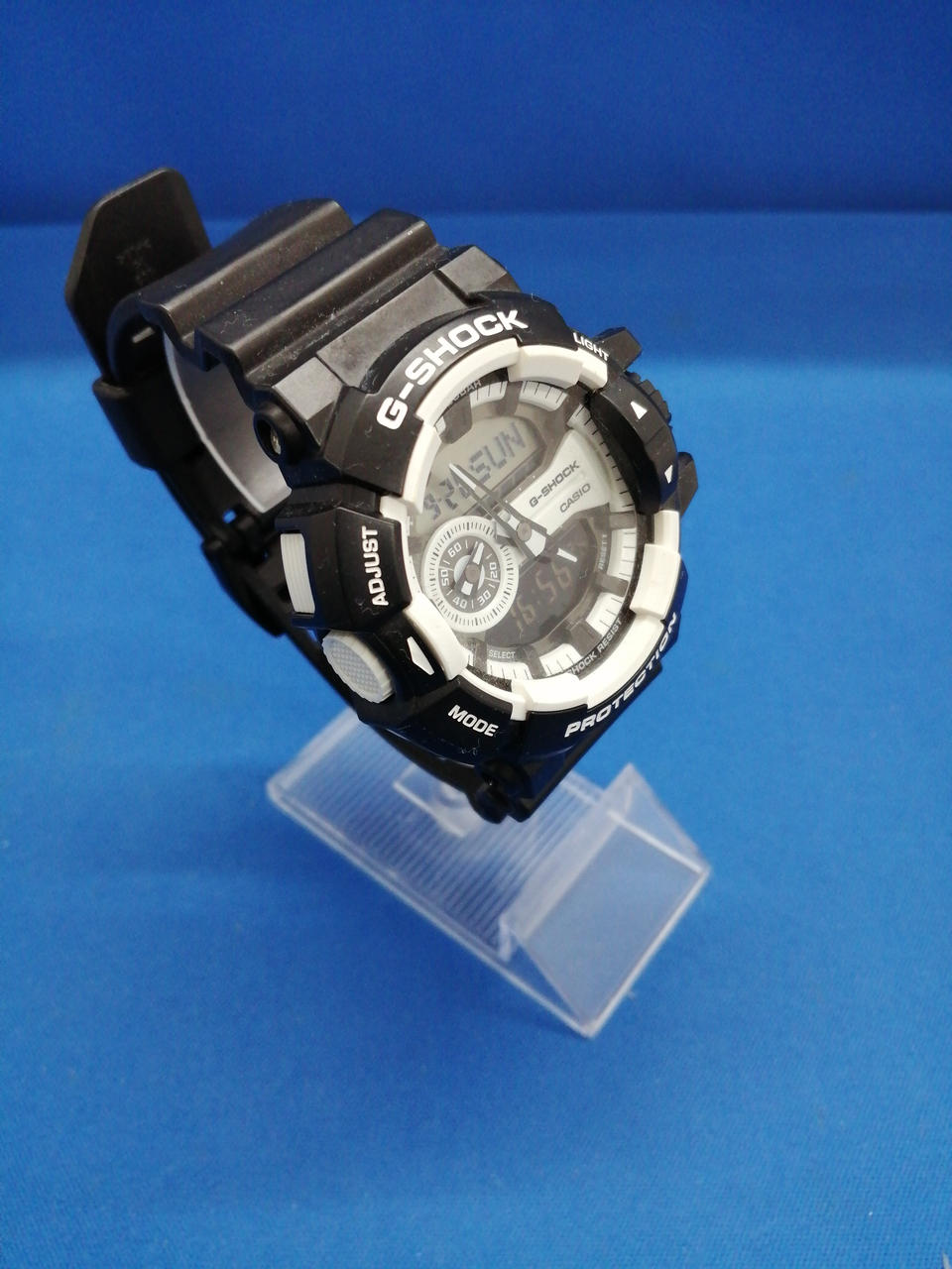 SEIKO G-SHOCK GA-400