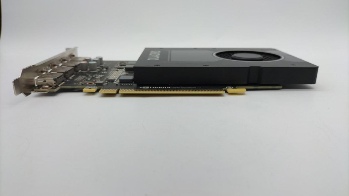 NVIDIA Graphics Card: QUADRO P2000