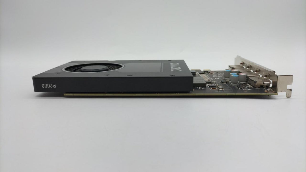 NVIDIA Graphics Card: QUADRO P2000
