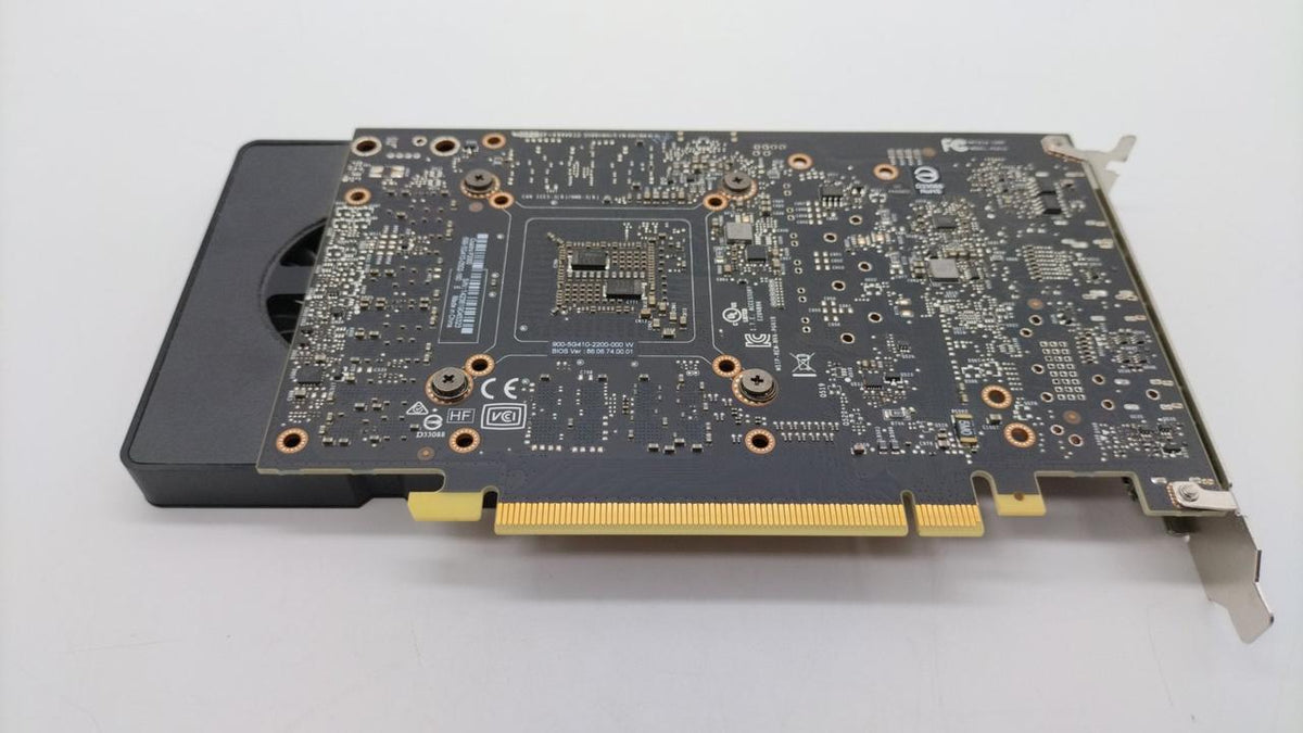 NVIDIA Graphics Card: QUADRO P2000