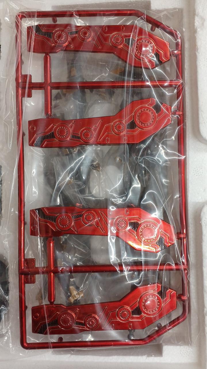 BANDAI DX Chogokin Genesis Aquarion GE-01 Aggressive Type Aquarion - Banzai Thrifting | BanzaiHobby