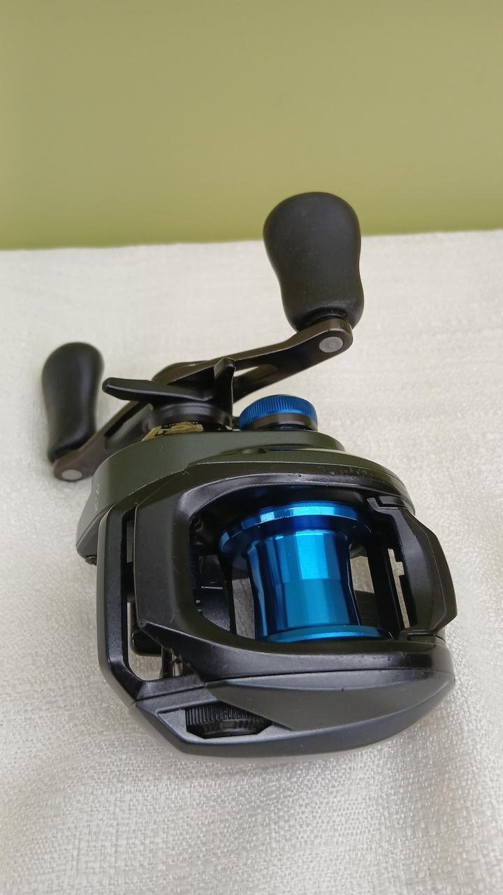 SHIMANO Baitcasting Reel 20SLX DC 70HG