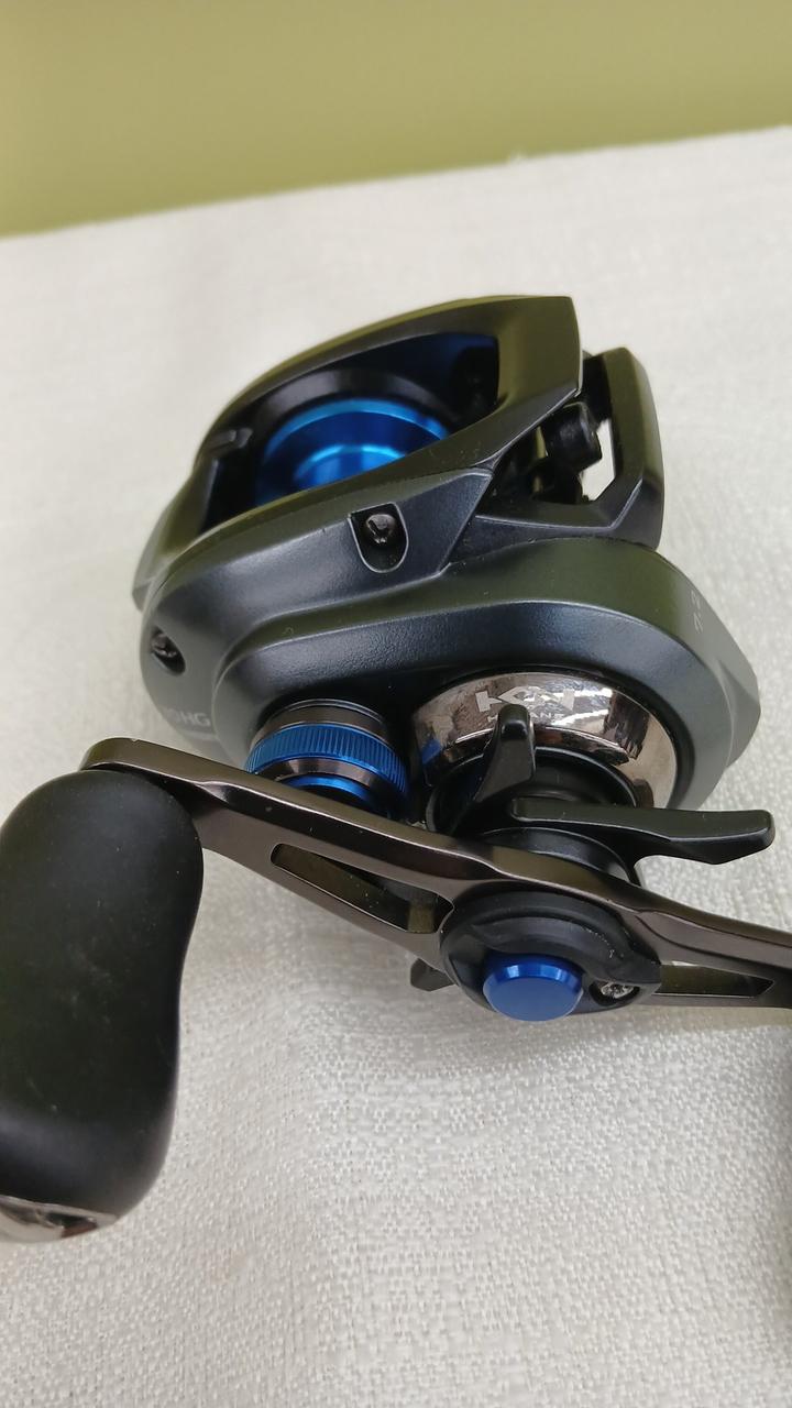 SHIMANO Baitcasting Reel 20SLX DC 70HG | BanzaiHobby