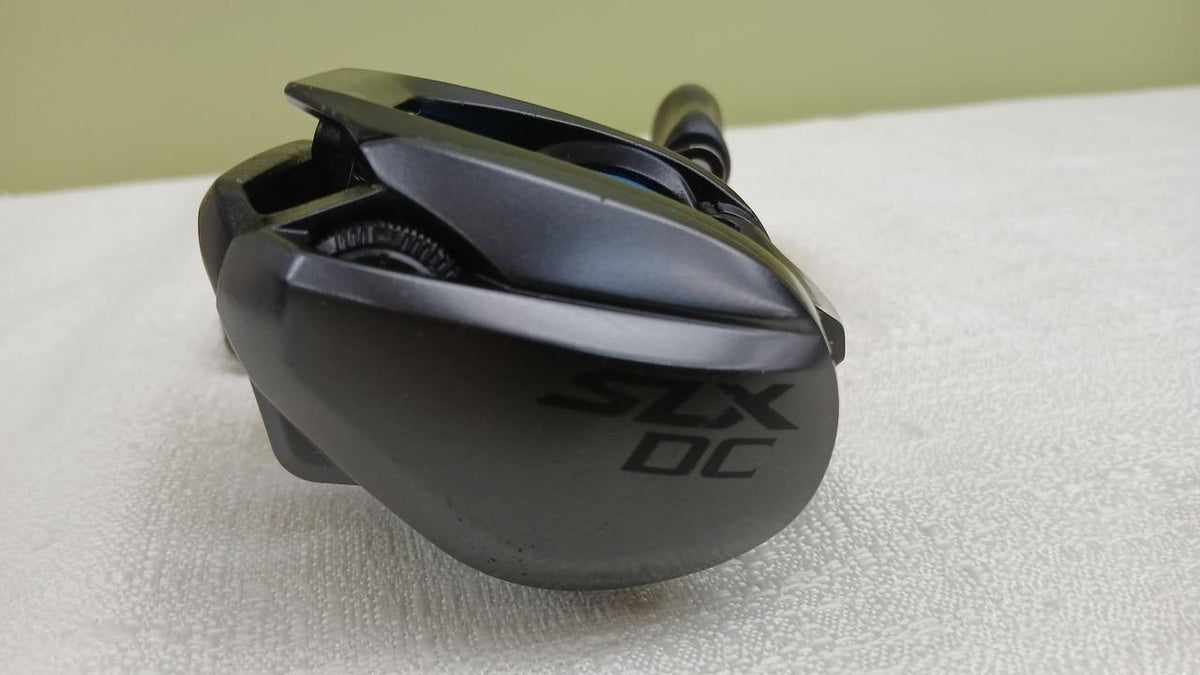 SHIMANO Baitcasting Reel 20SLX DC 70HG