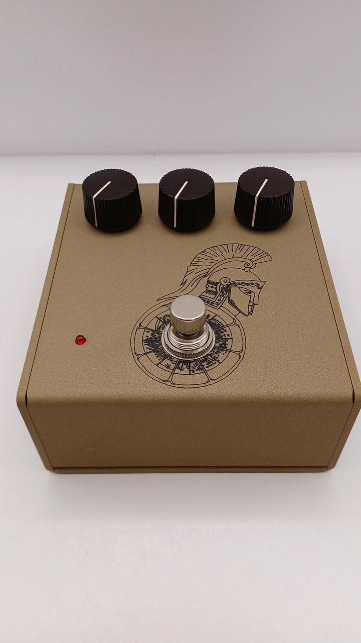 ORGANIC SOUNDS Effects pedal: OD-A-G