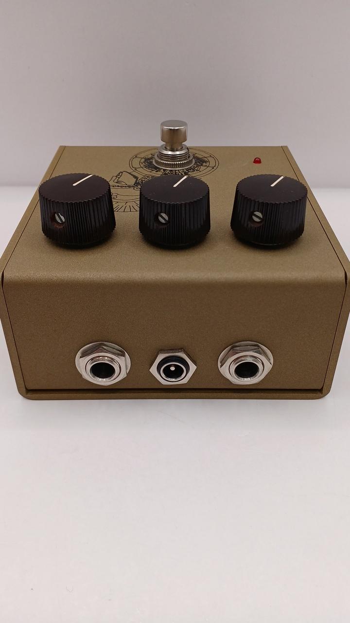 ORGANIC SOUNDS Effects pedal: OD-A-G
