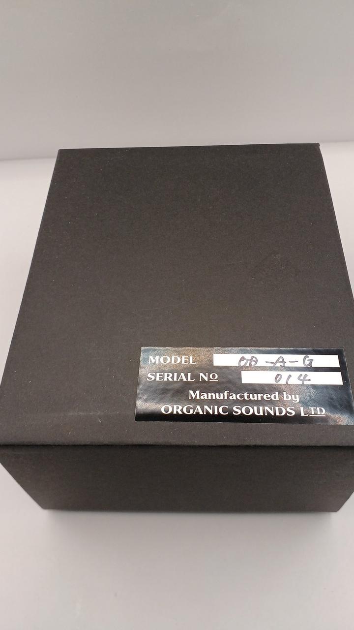 ORGANIC SOUNDS Effects pedal: OD-A-G